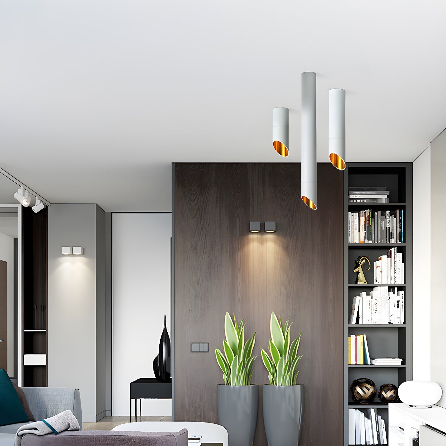 WOW Hazel Tube Surface Downlight