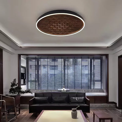 WOW Heartwood Ceiling Lamp
