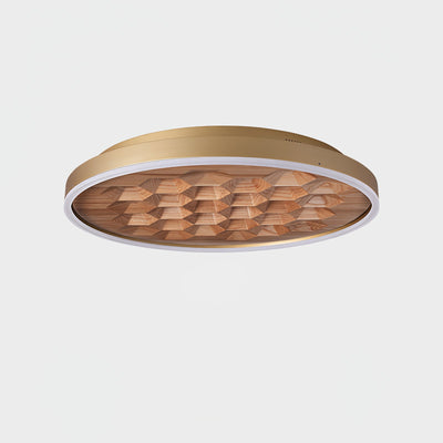 WOW Heartwood Ceiling Lamp