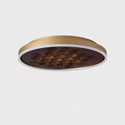 WOW Heartwood Ceiling Lamp