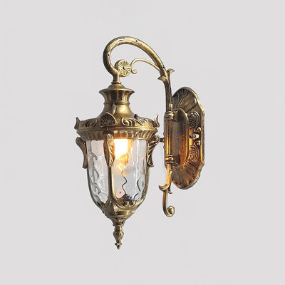 WOW Heritage Outdoor Wall Lamp