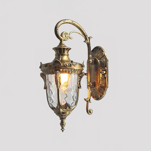 WOW Heritage Outdoor Wall Lamp