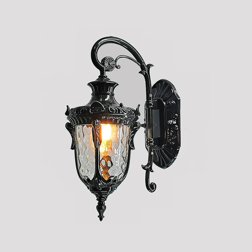 WOW Heritage Outdoor Wall Lamp