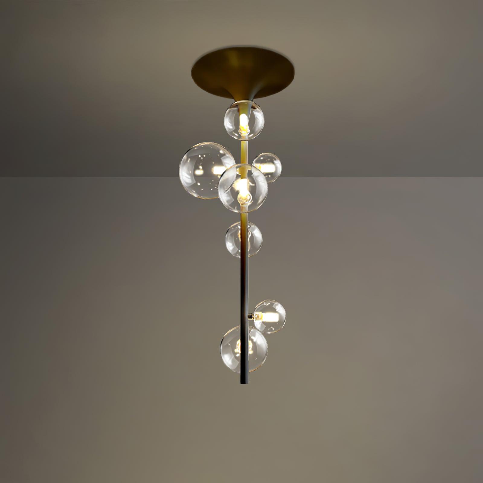 WOW Hermann Horn Ceiling Light