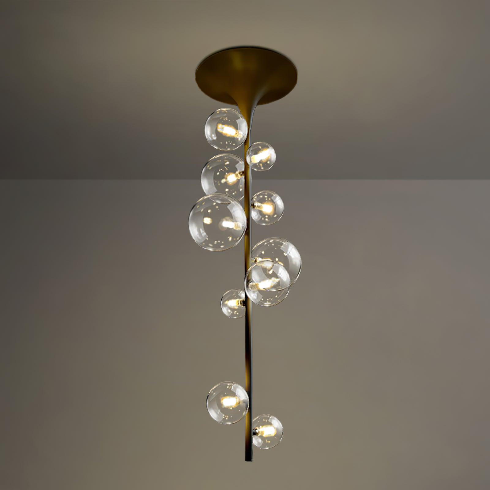WOW Hermann Horn Ceiling Light