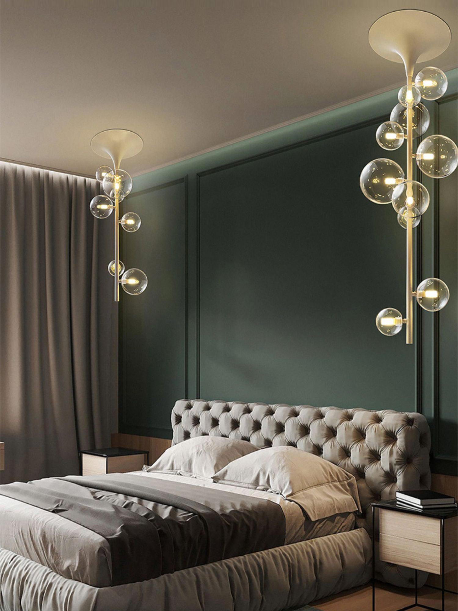 WOW Hermann Horn Ceiling Light