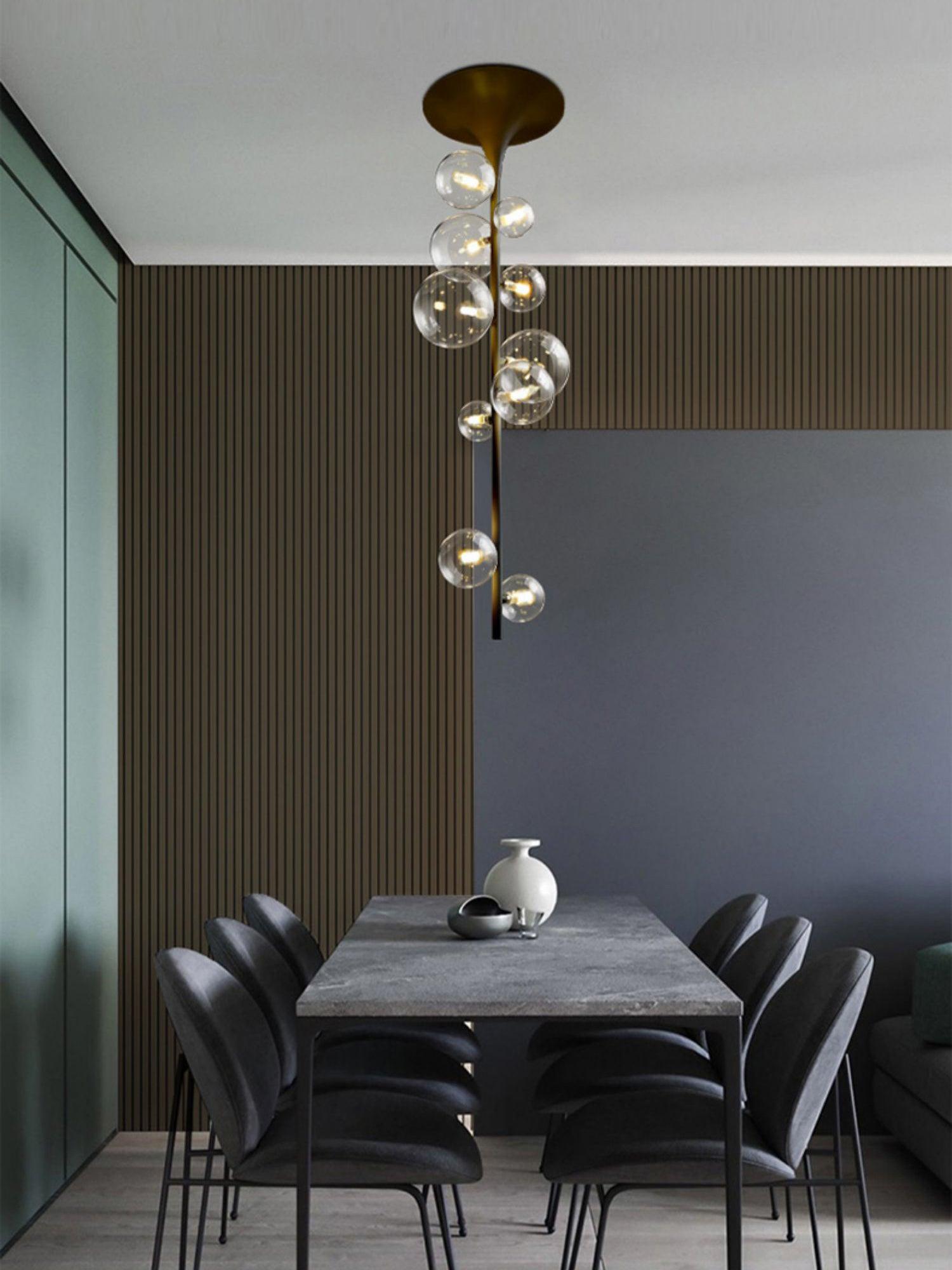 WOW Hermann Horn Ceiling Light