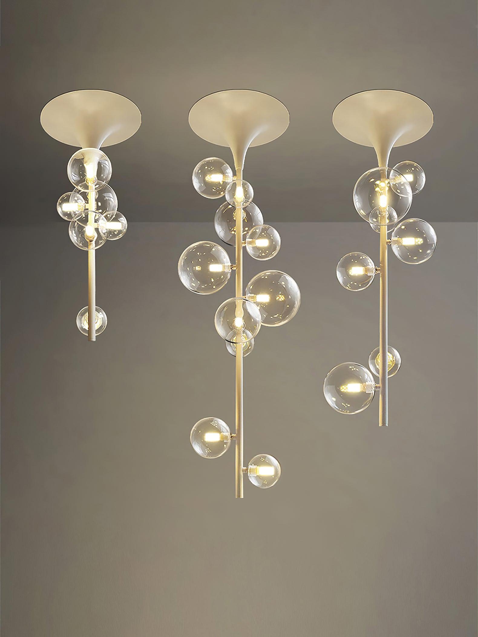 WOW Hermann Horn Ceiling Light