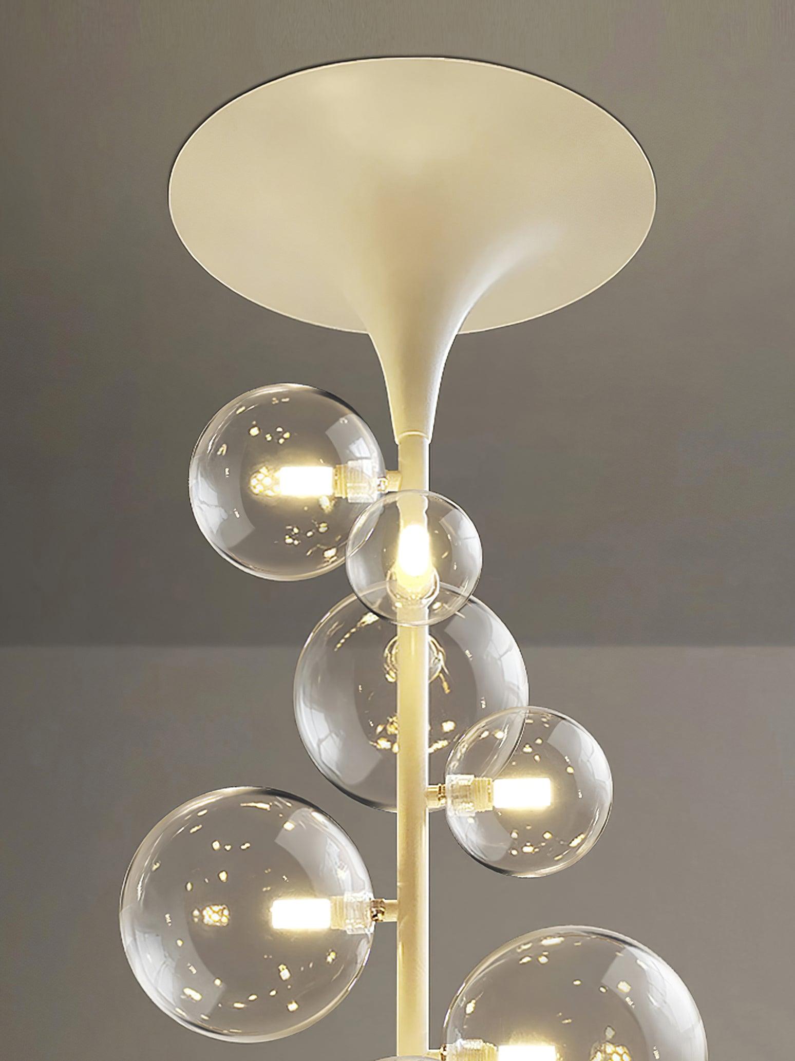 WOW Hermann Horn Ceiling Light