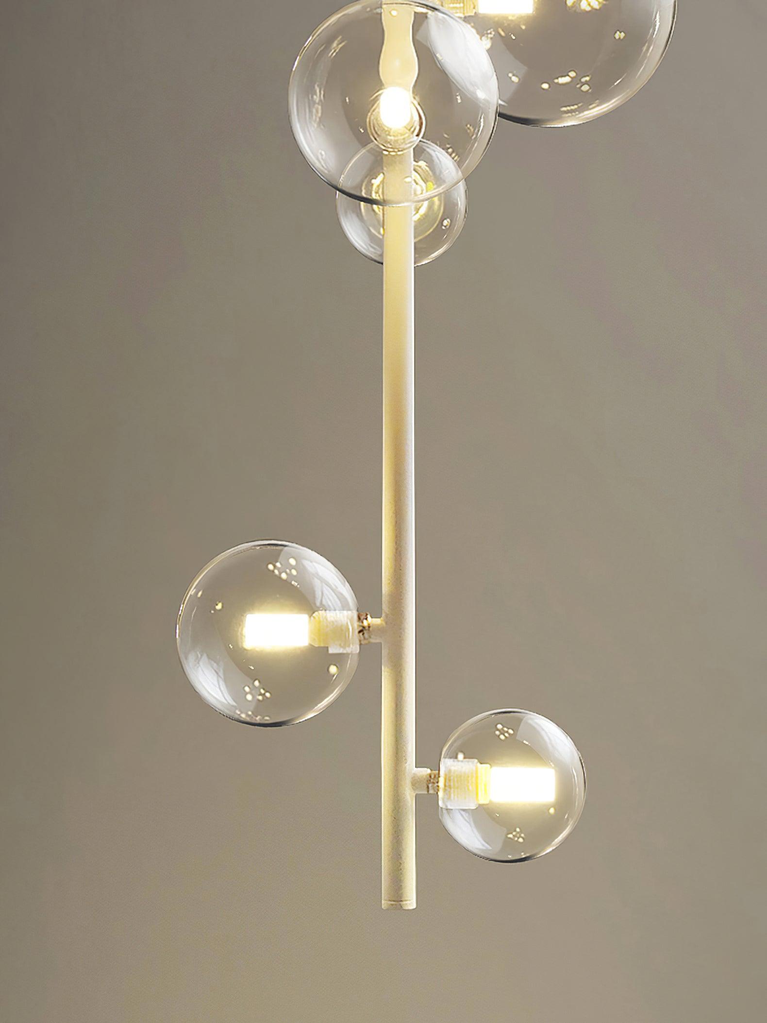 WOW Hermann Horn Ceiling Light