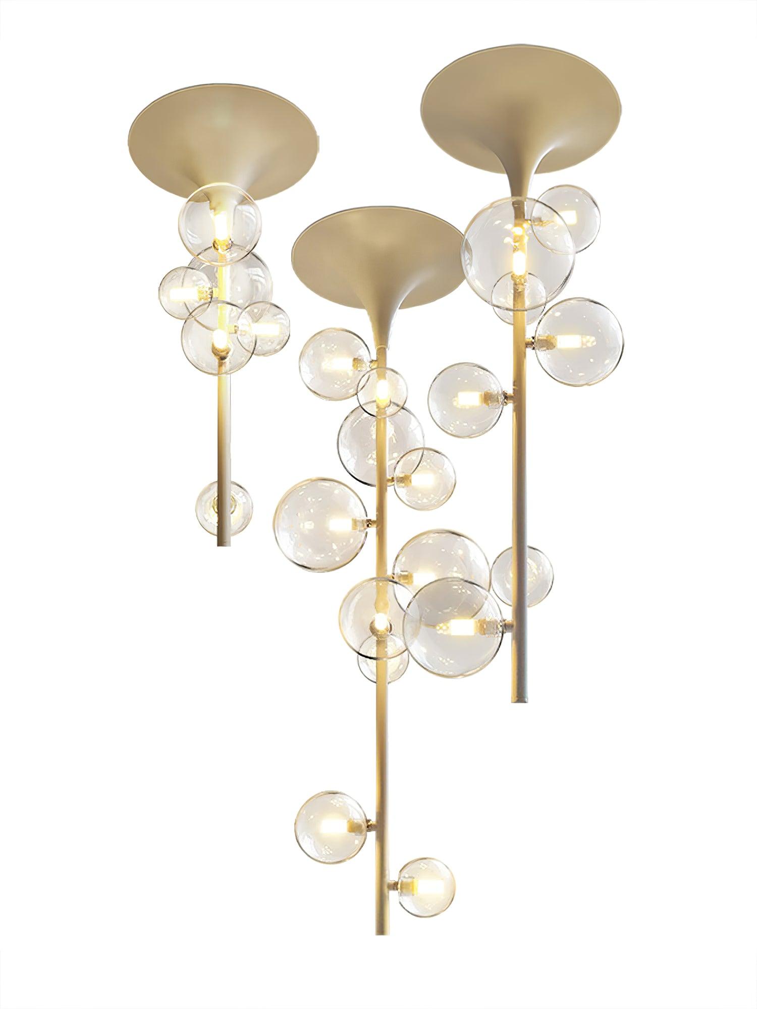 WOW Hermann Horn Ceiling Light