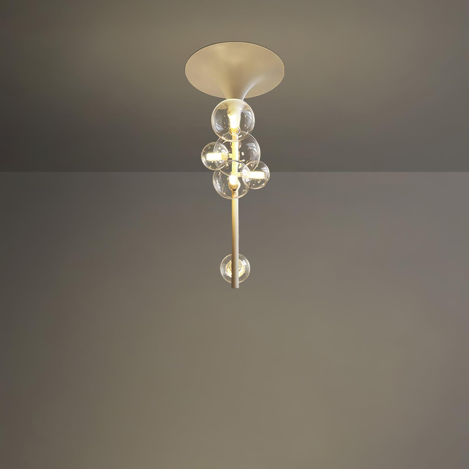 WOW Hermann Horn Ceiling Light