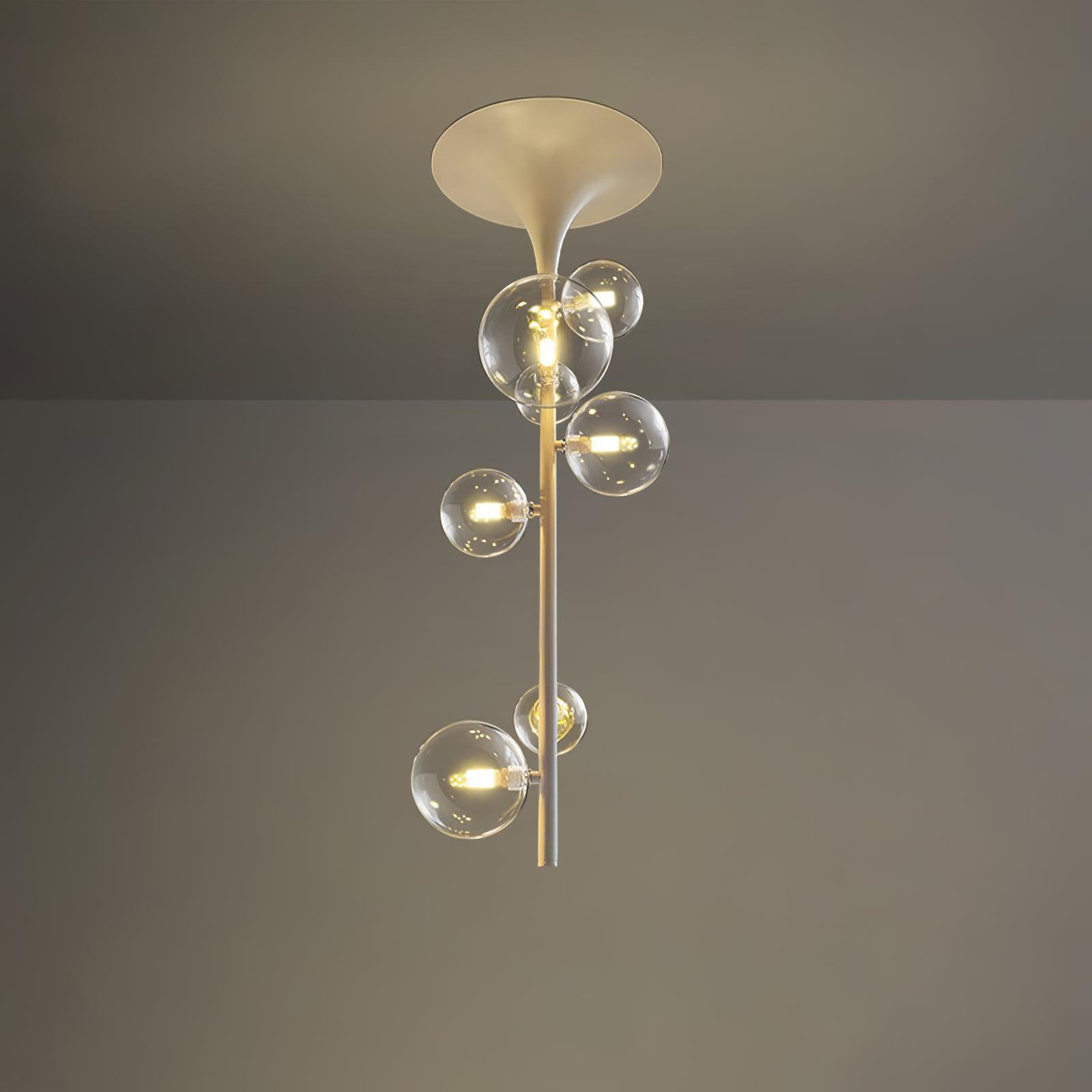 WOW Hermann Horn Ceiling Light