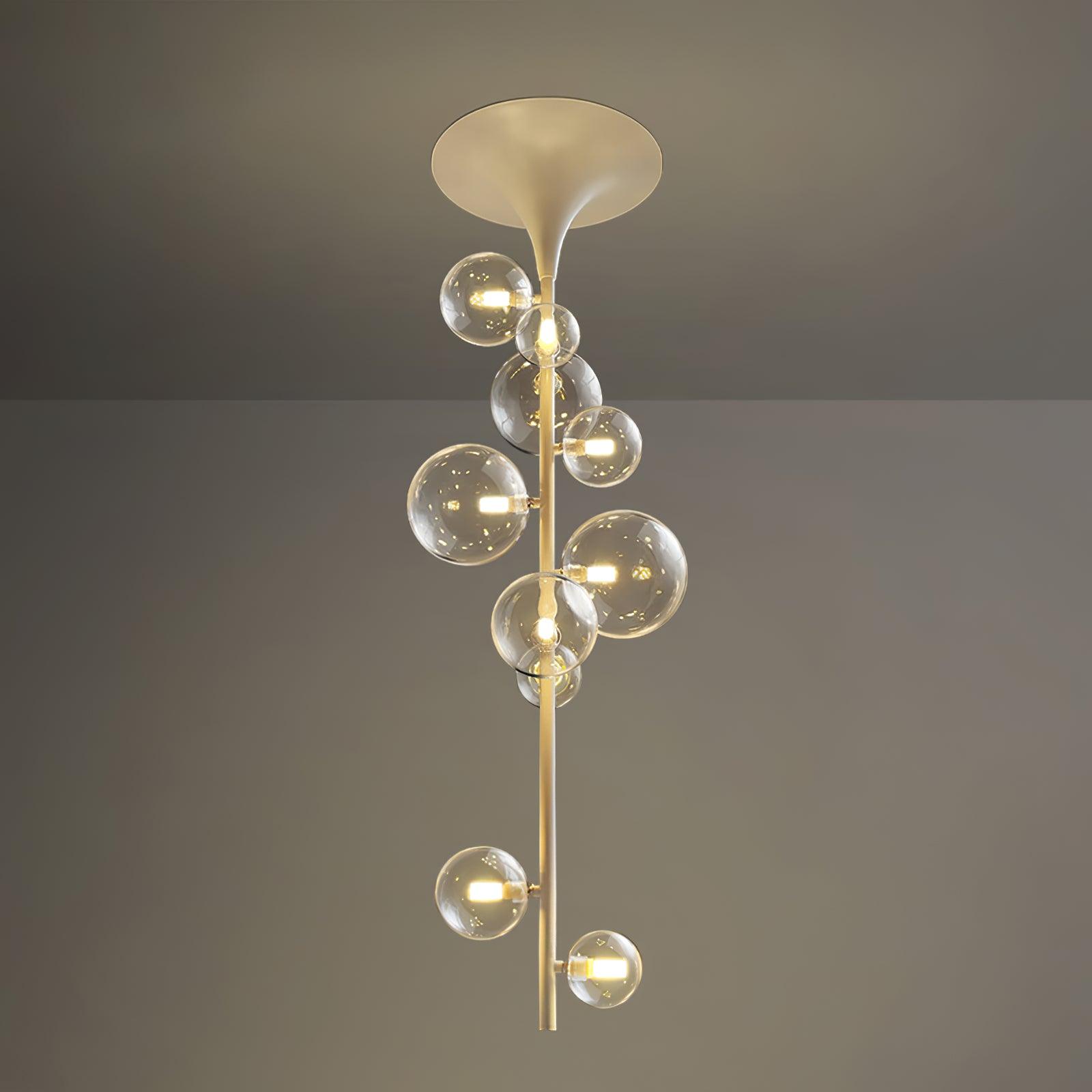 WOW Hermann Horn Ceiling Light