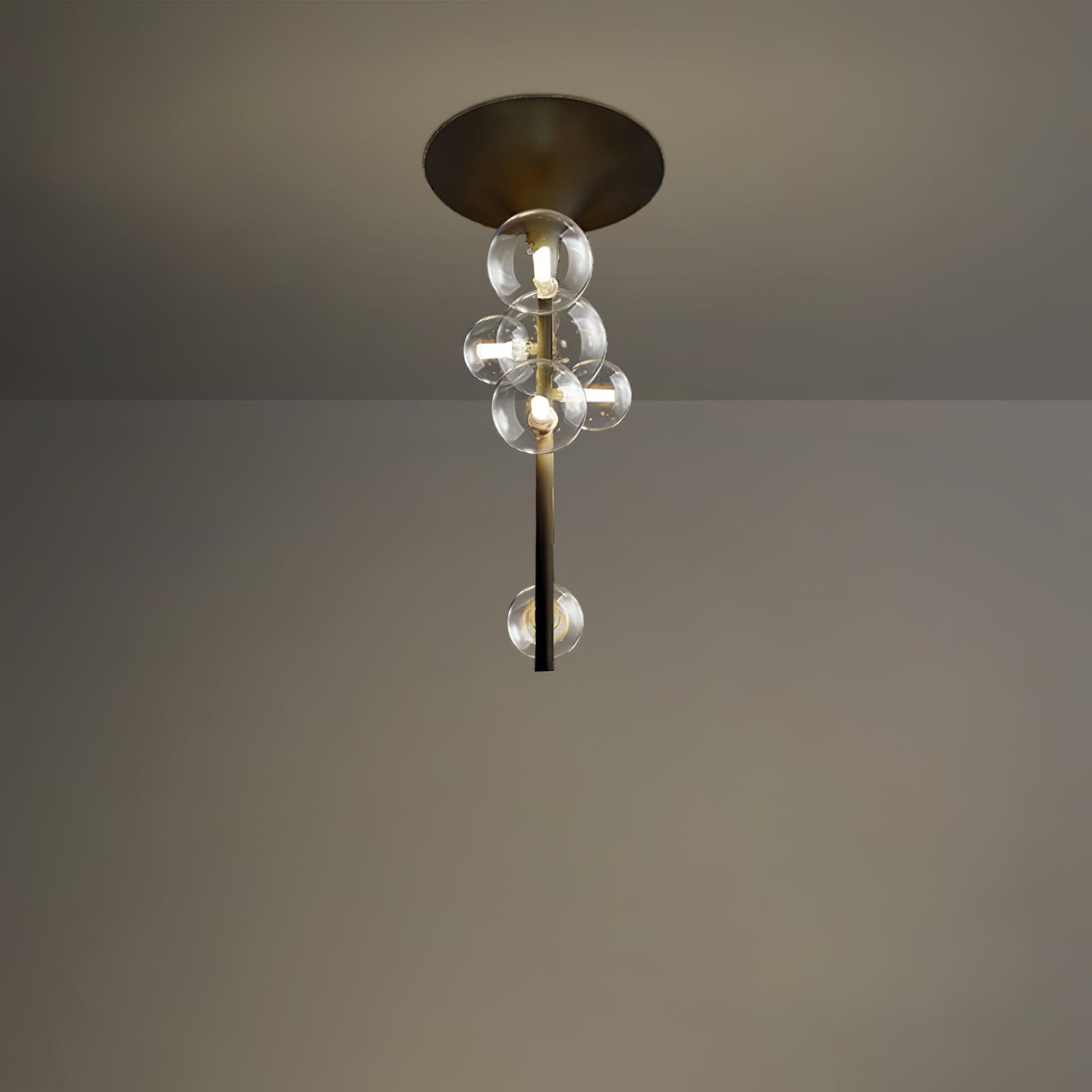 WOW Hermann Horn Ceiling Light