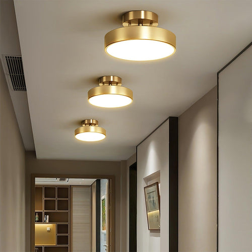 WOW Hero Rotating Ceiling Lamp