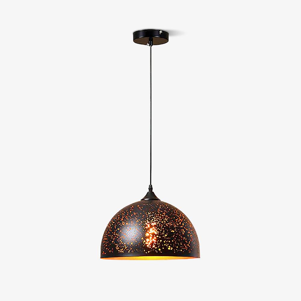 WOW Hollow Industrial Pendant Lamp