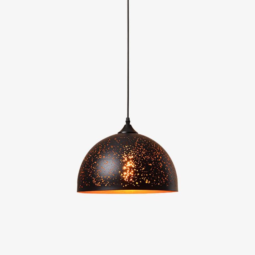 WOW Hollow Industrial Pendant Lamp