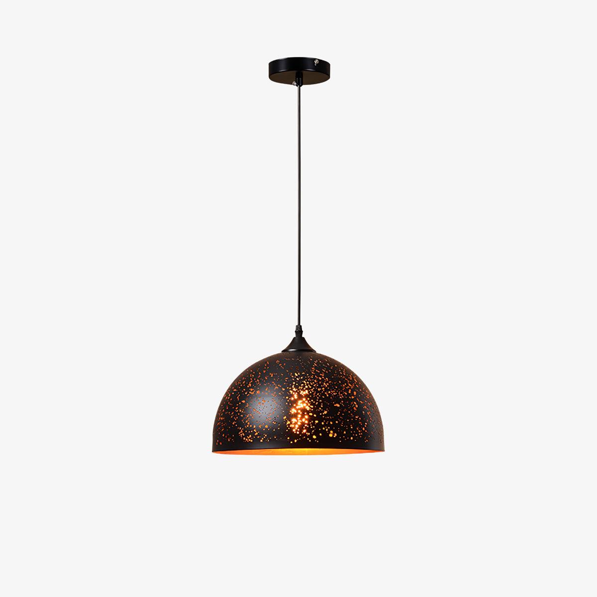 WOW Hollow Industrial Pendant Lamp