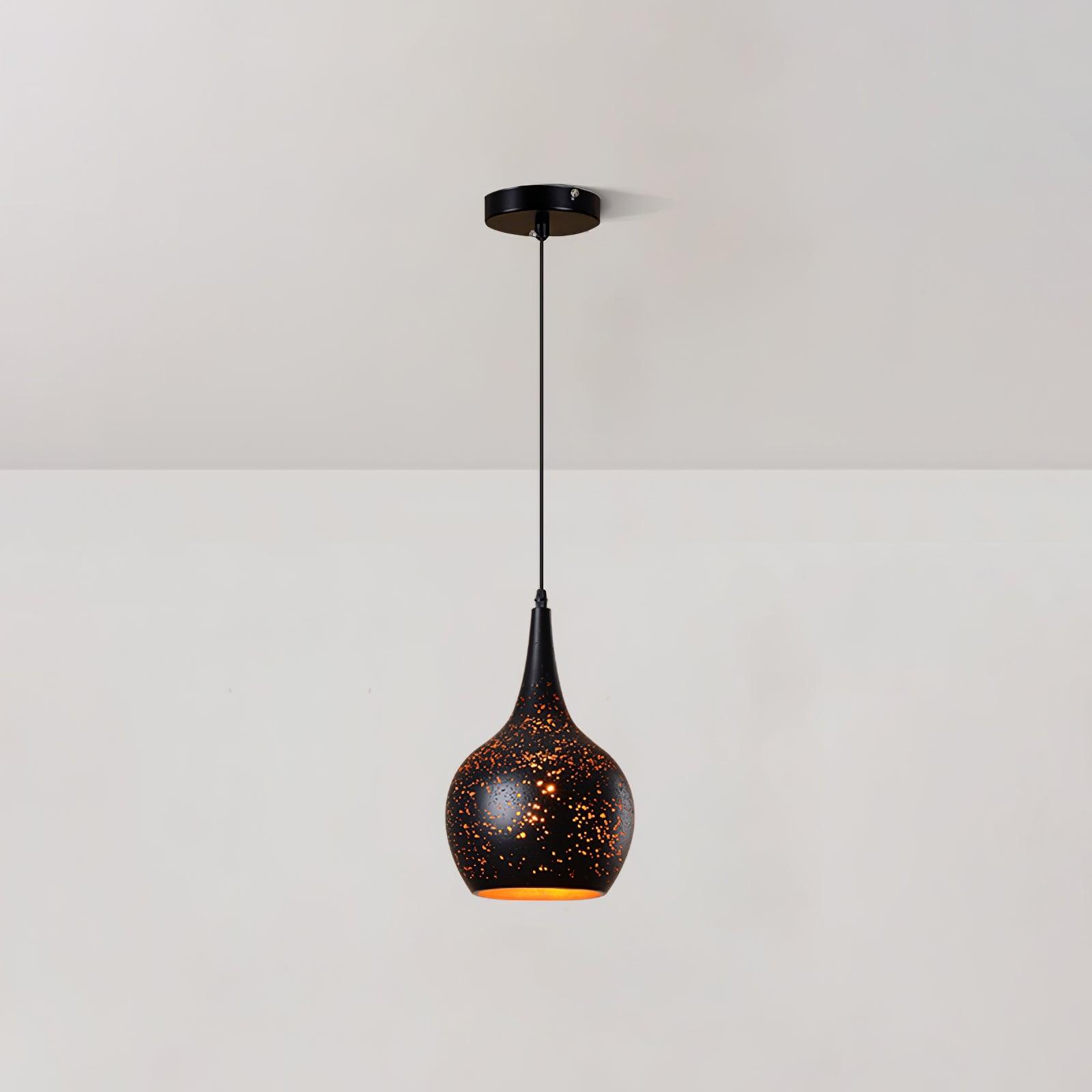 WOW Hollow Industrial Pendant Lamp