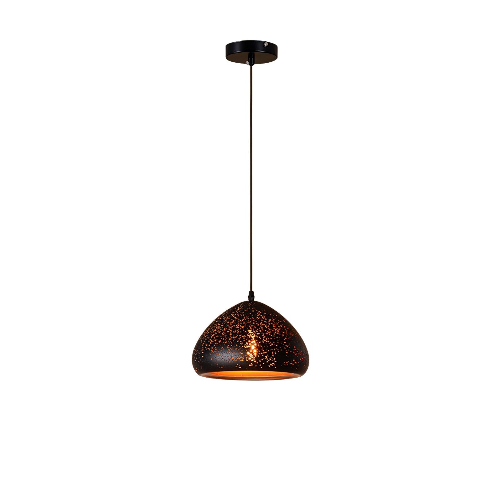 WOW Hollow Industrial Pendant Lamp