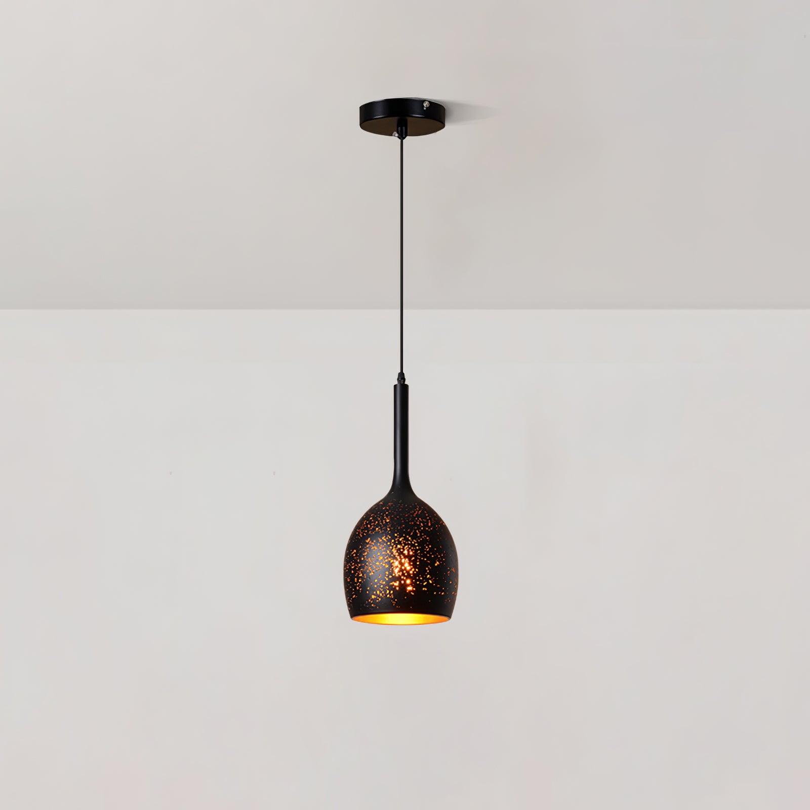 WOW Hollow Industrial Pendant Lamp