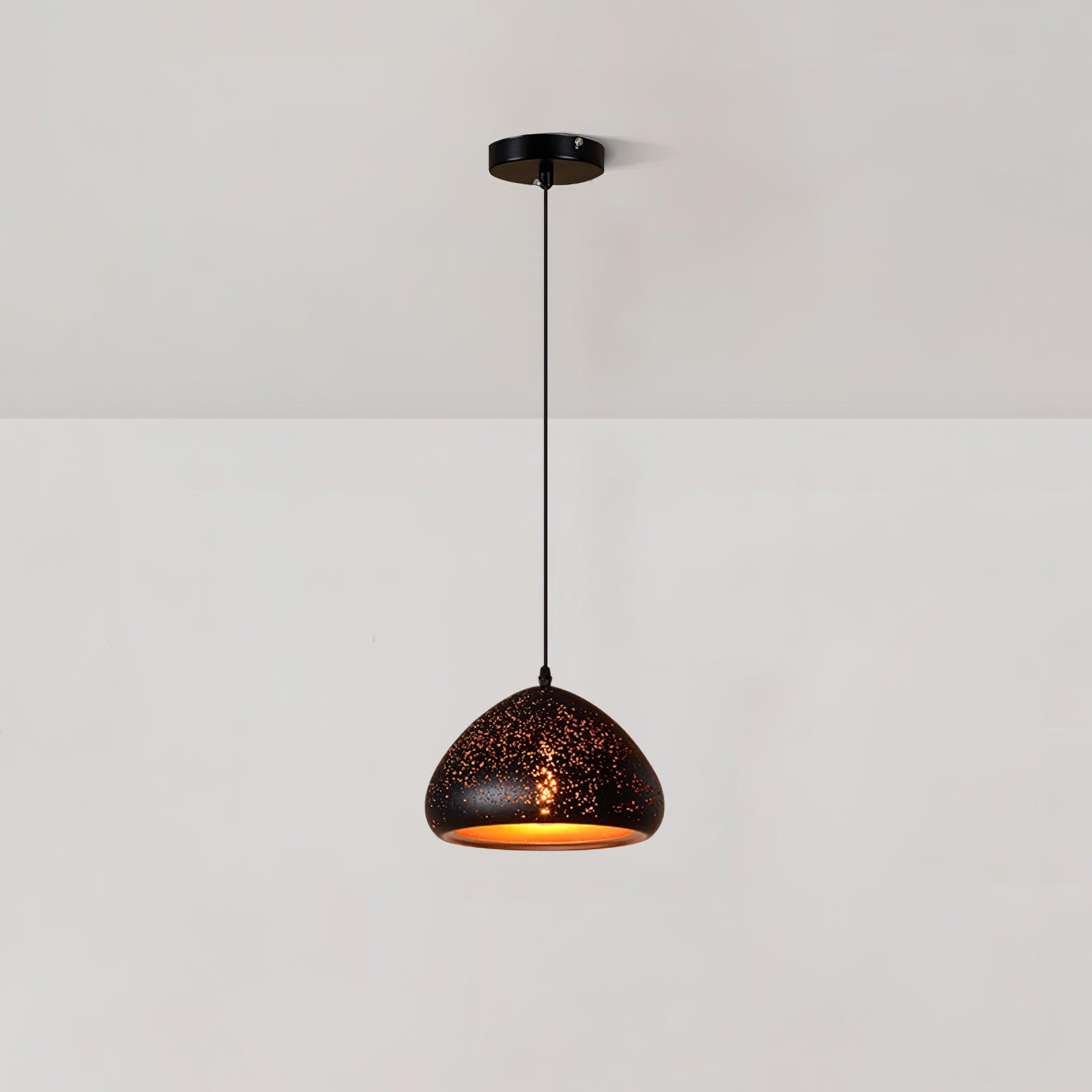 WOW Hollow Industrial Pendant Lamp