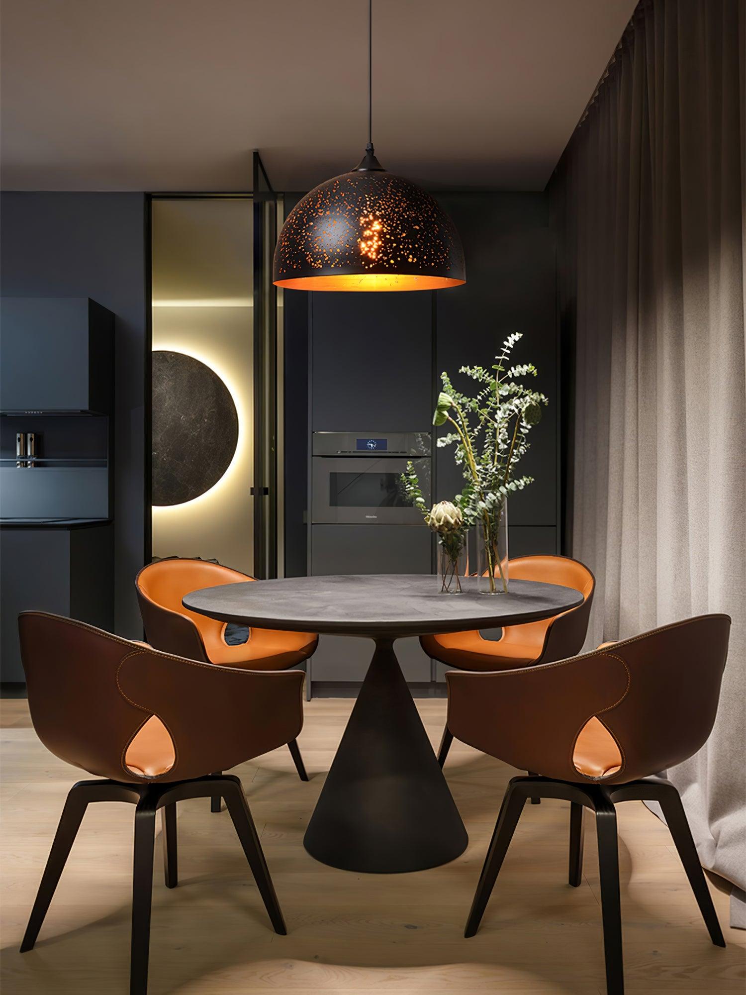 WOW Hollow Industrial Pendant Lamp