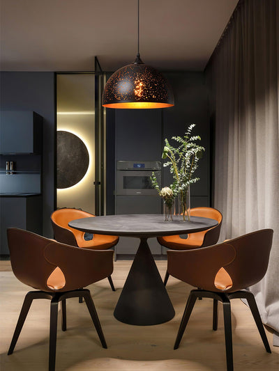 WOW Hollow Industrial Pendant Lamp