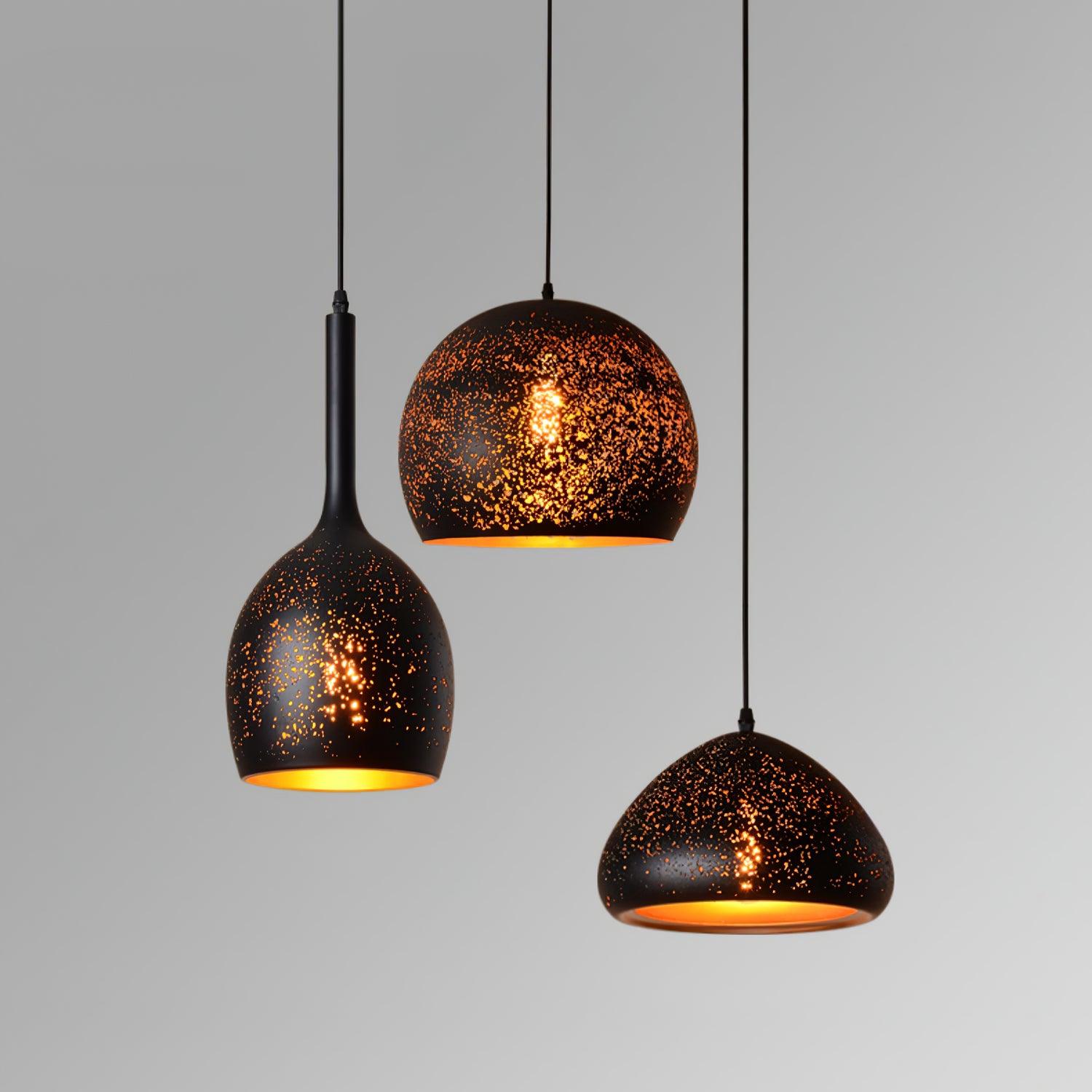 WOW Hollow Industrial Pendant Lamp