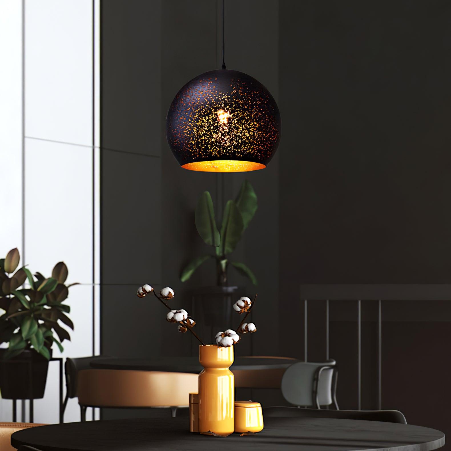 WOW Hollow Industrial Pendant Lamp