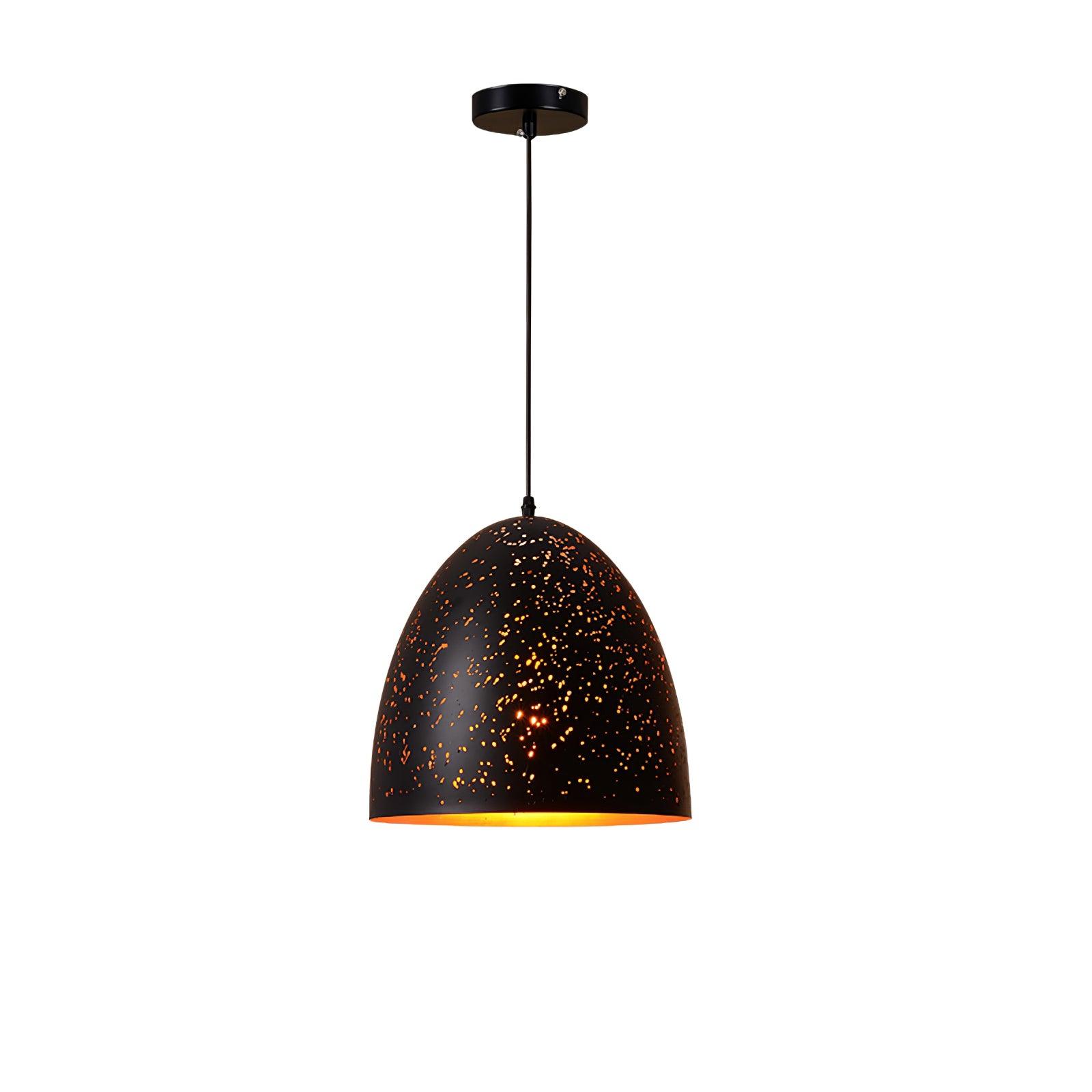 WOW Hollow Industrial Pendant Lamp