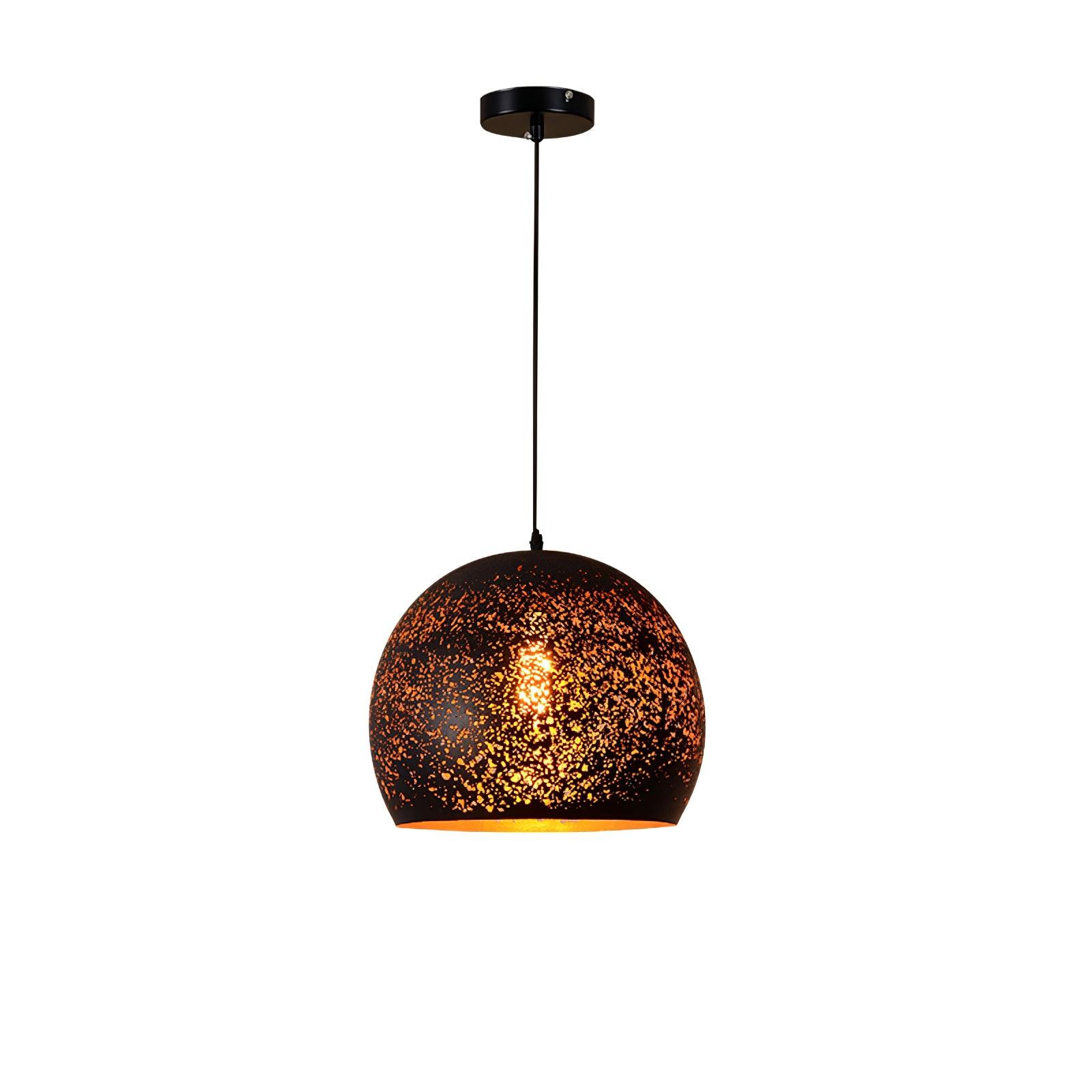 WOW Hollow Industrial Pendant Lamp