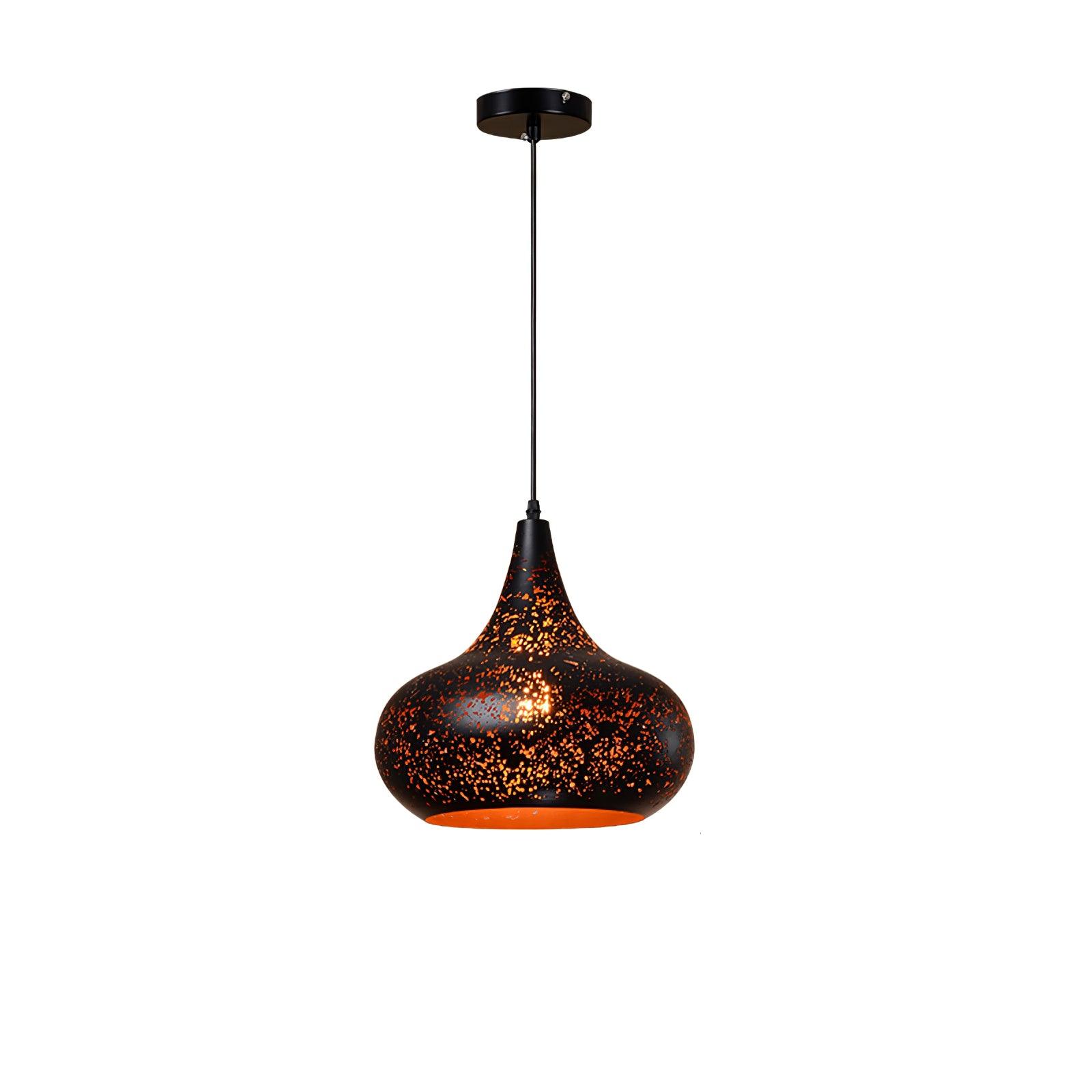 WOW Hollow Industrial Pendant Lamp
