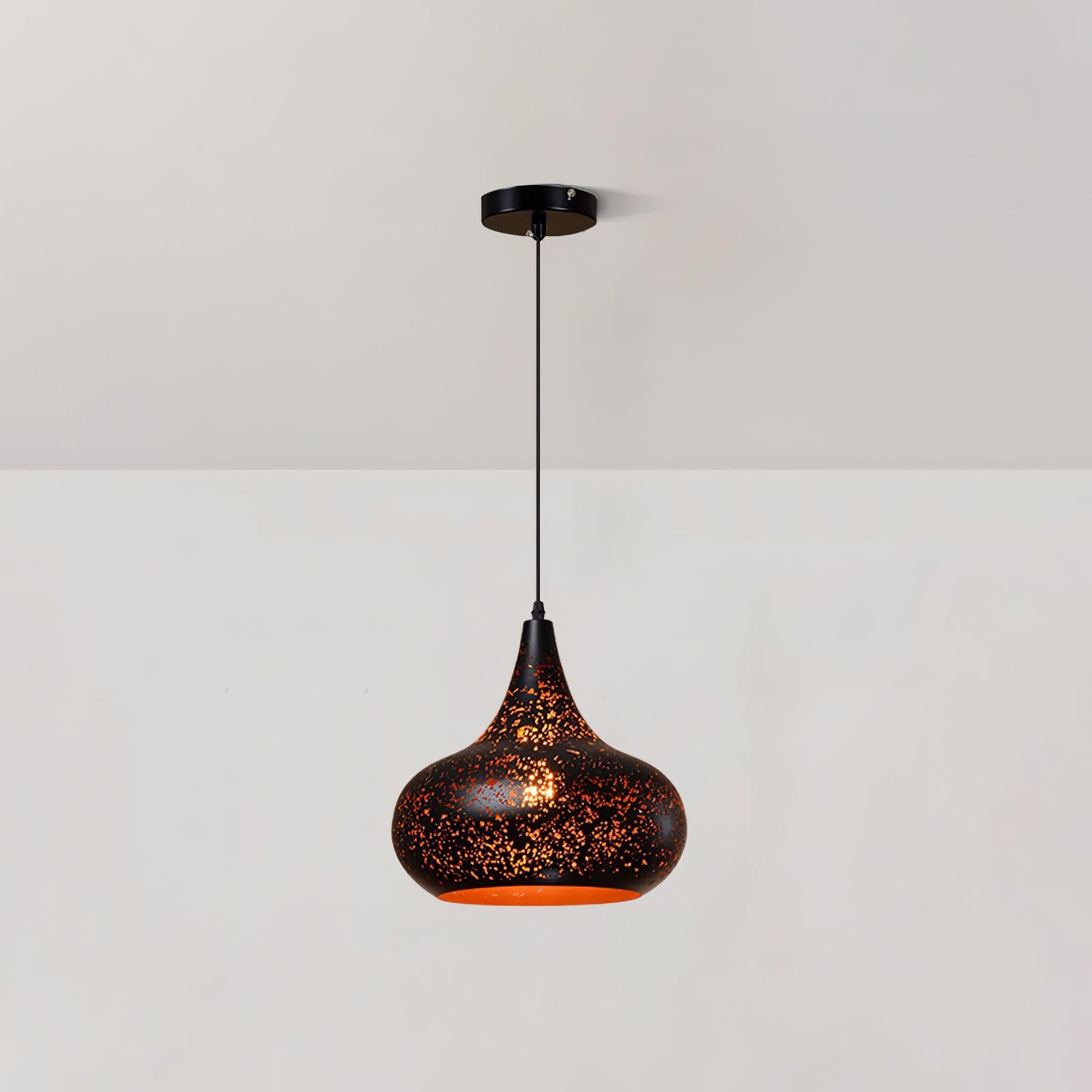 WOW Hollow Industrial Pendant Lamp