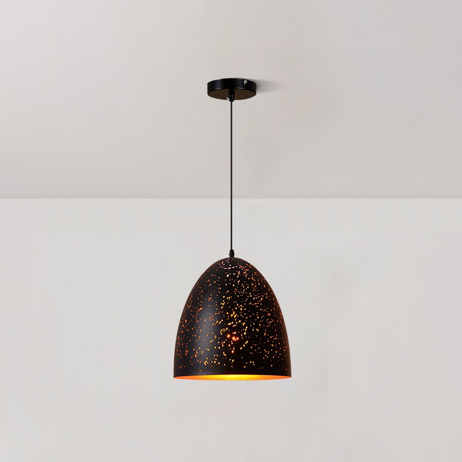 WOW Hollow Industrial Pendant Lamp