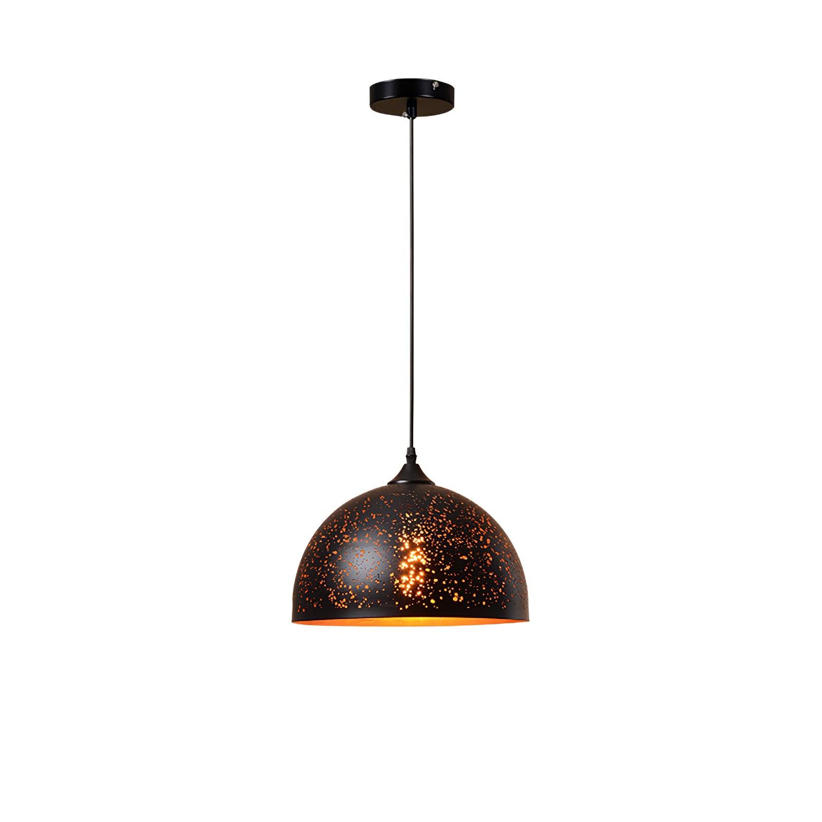 WOW Hollow Industrial Pendant Lamp