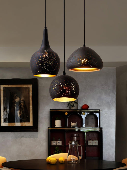 WOW Hollow Industrial Pendant Lamp