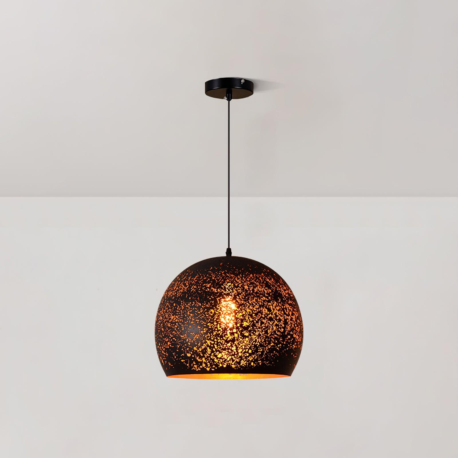 WOW Hollow Industrial Pendant Lamp