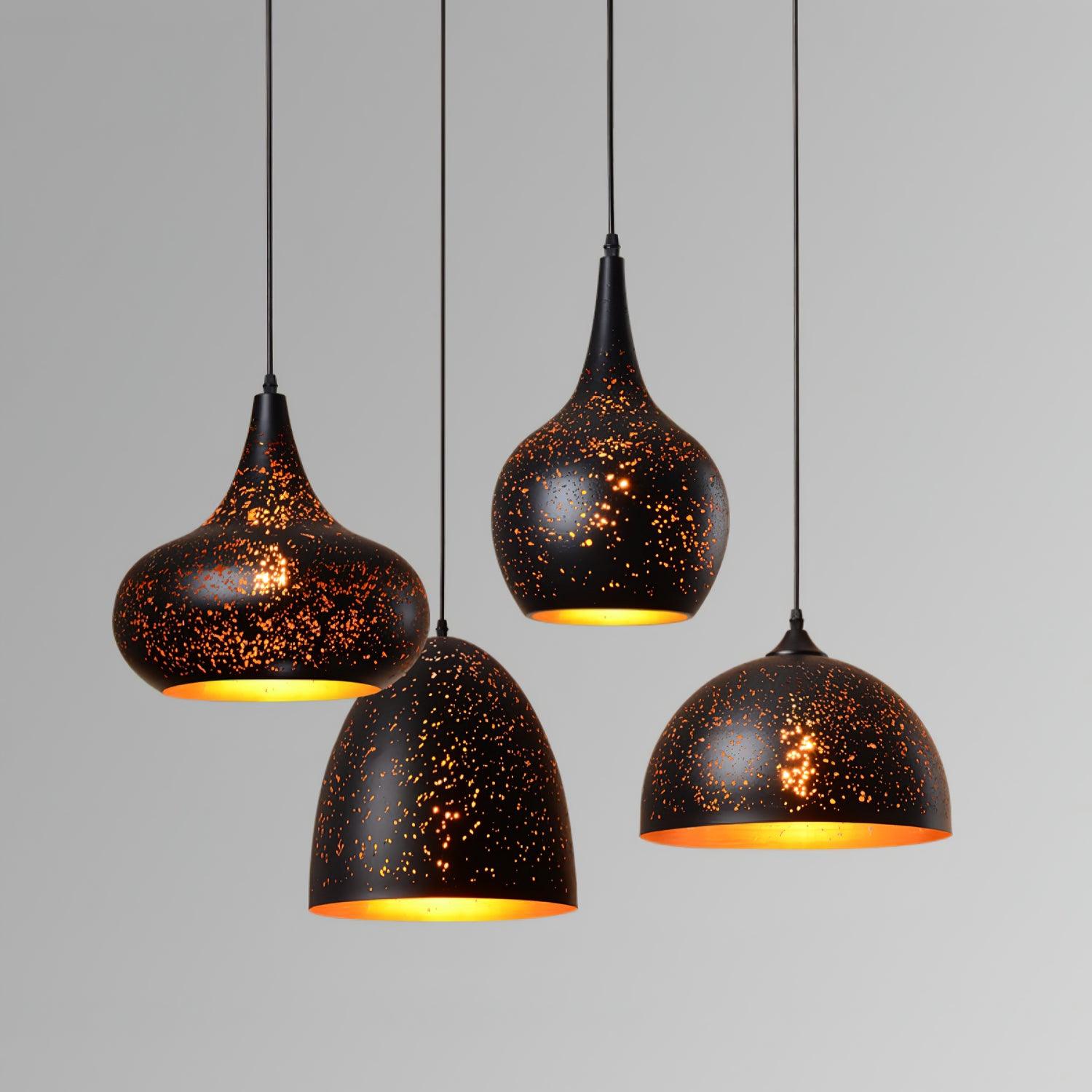 WOW Hollow Industrial Pendant Lamp