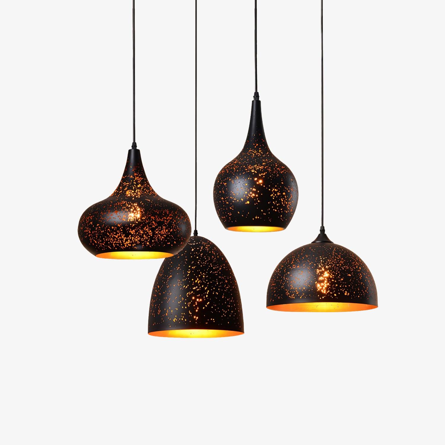 WOW Hollow Industrial Pendant Lamp