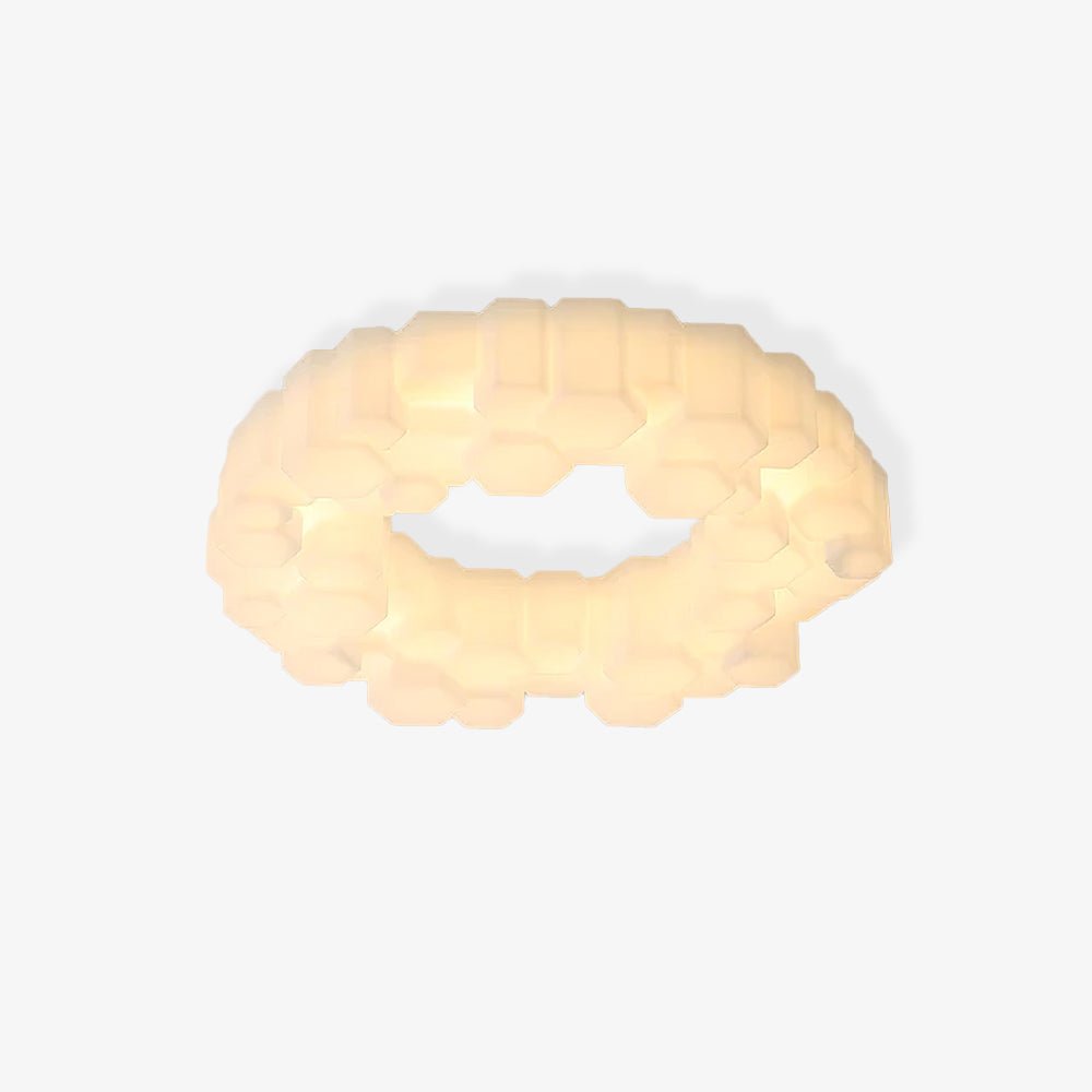 WOW Honeycomb Ceiling Lamp