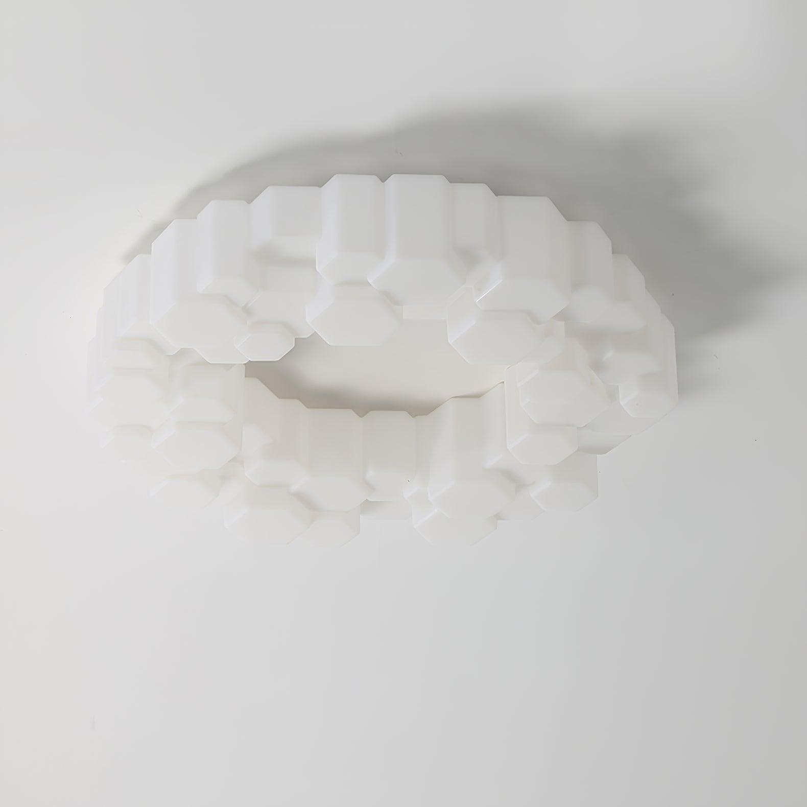 WOW Honeycomb Ceiling Lamp