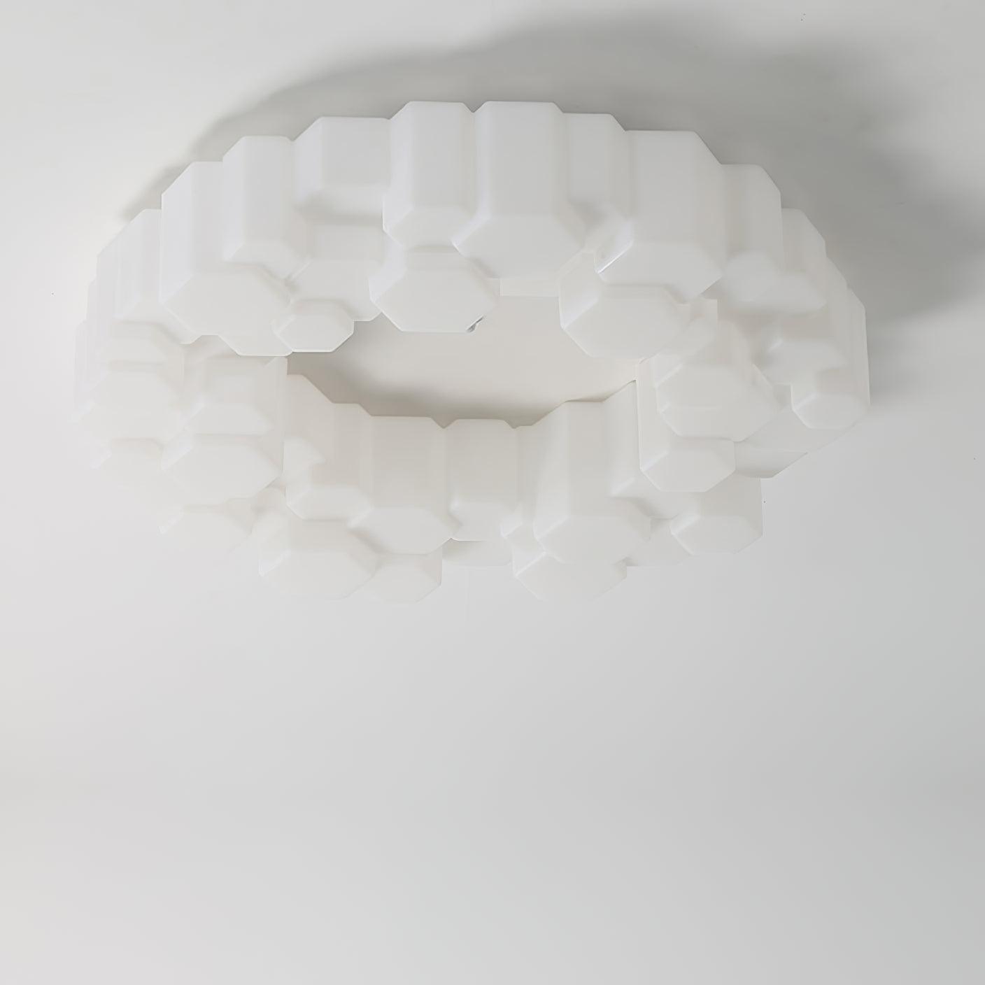 WOW Honeycomb Ceiling Lamp