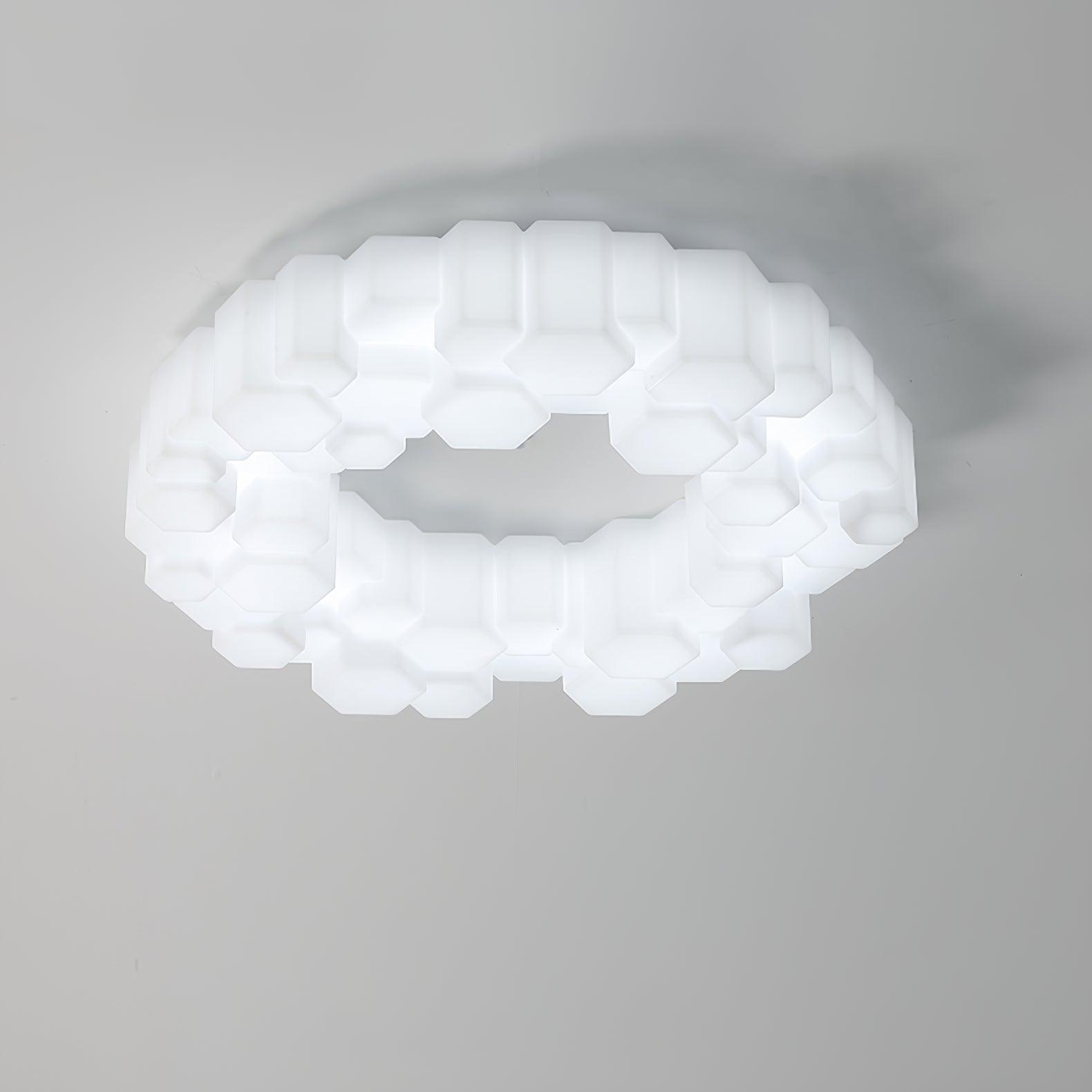 WOW Honeycomb Ceiling Lamp
