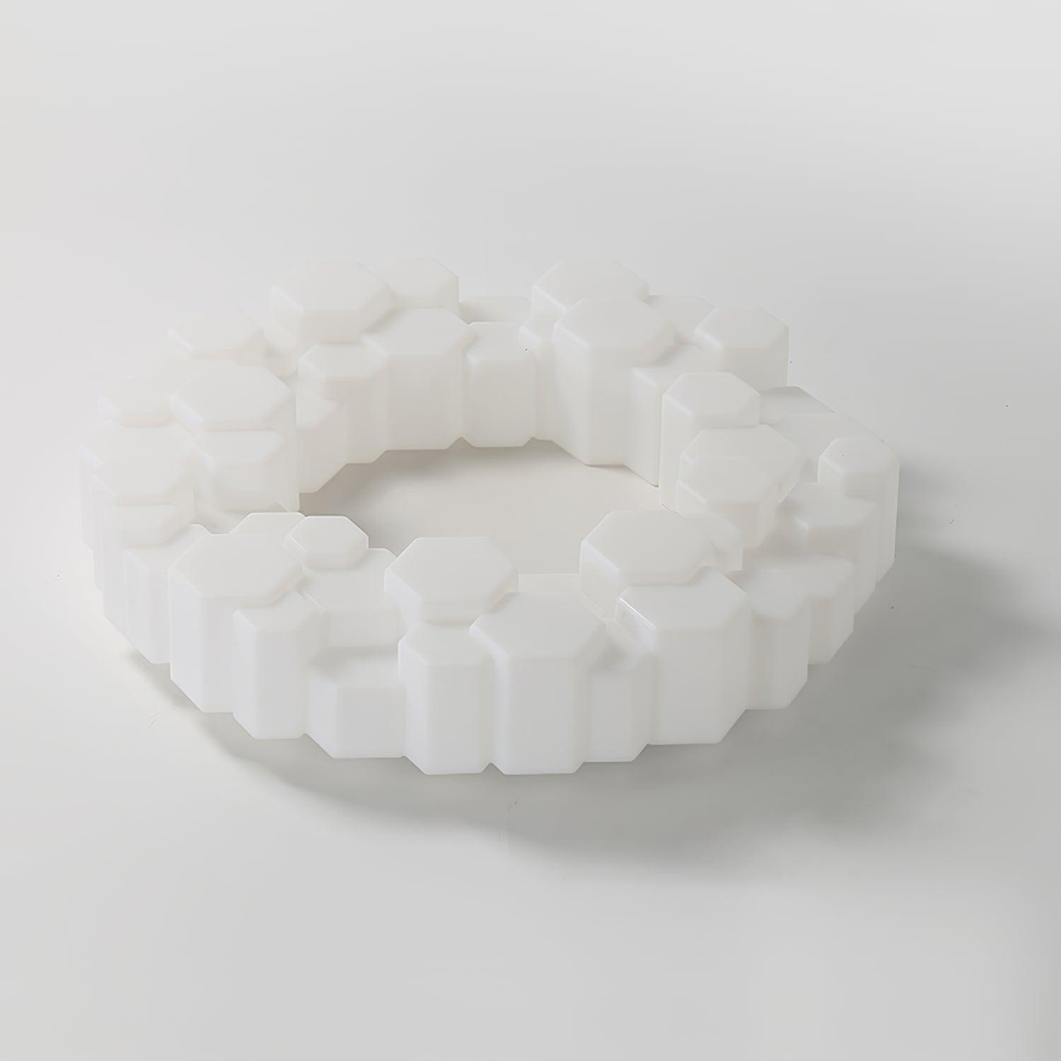 WOW Honeycomb Ceiling Lamp