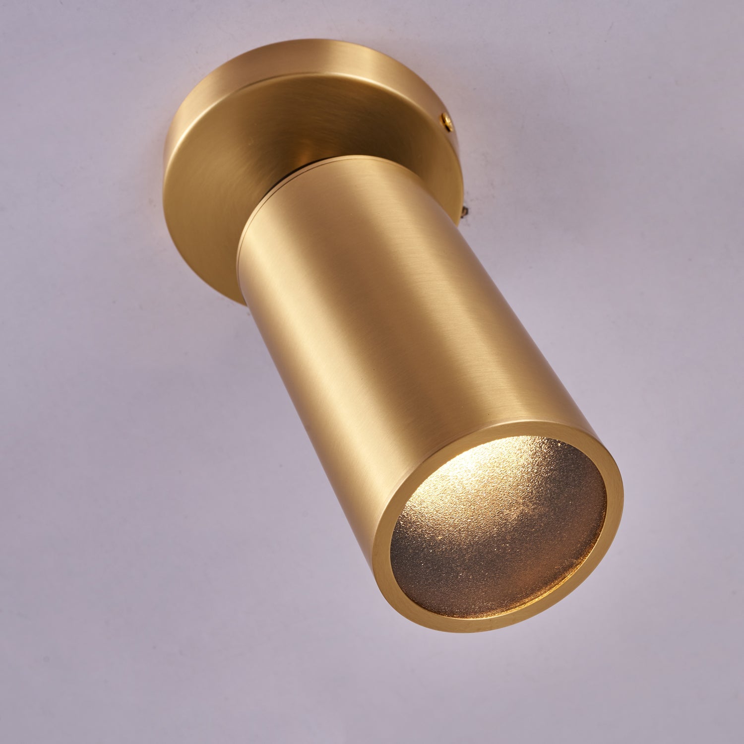 WOW Horizon Brass Spot Light