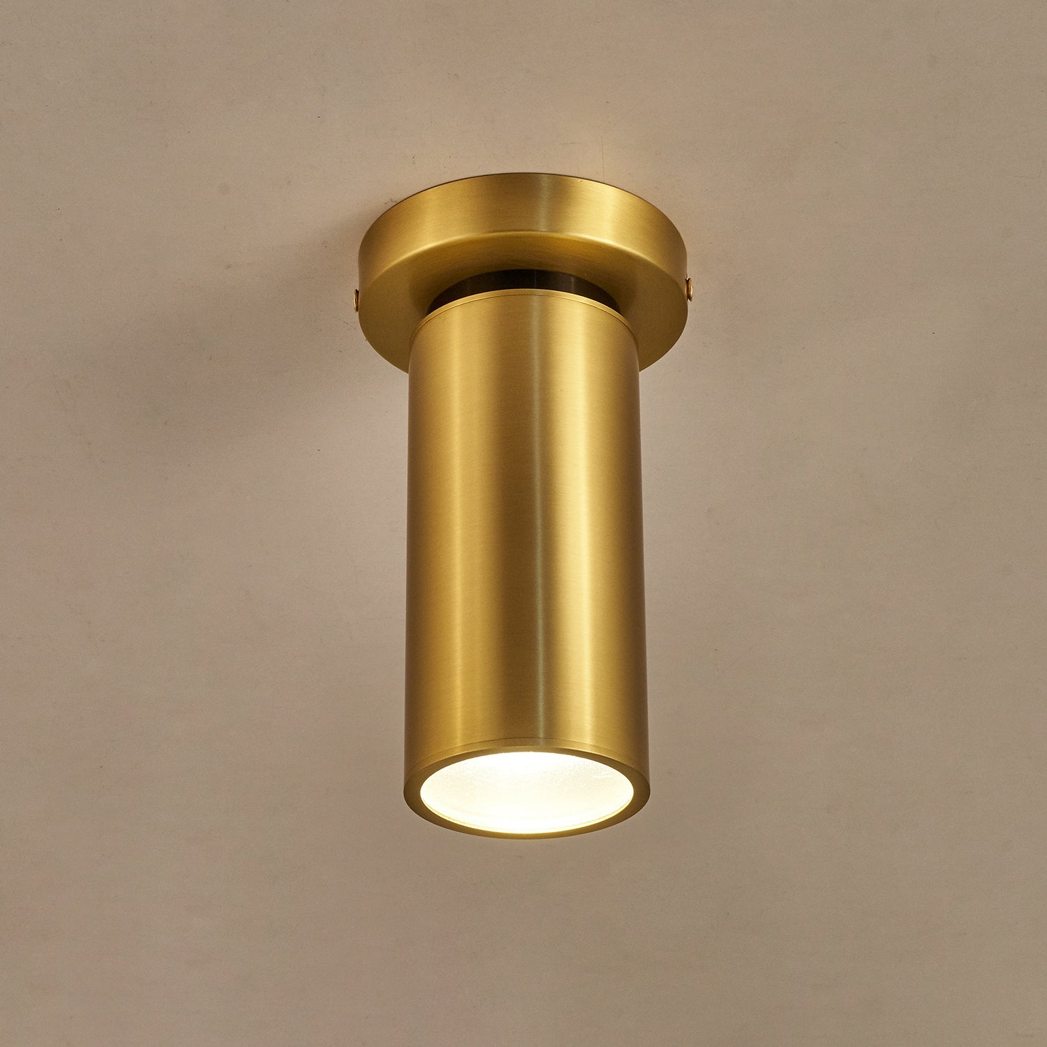 WOW Horizon Brass Spot Light