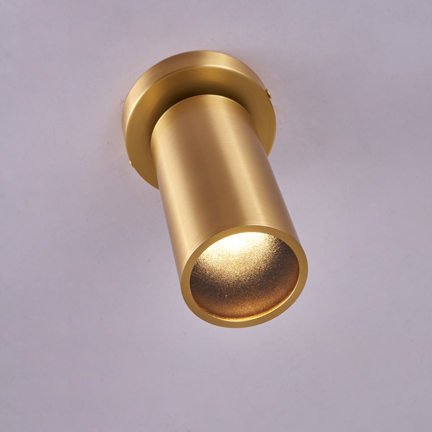 WOW Horizon Brass Spot Light