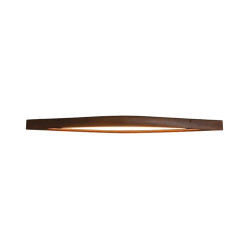 WOW Horizon Linear Wood Ceiling Lamp